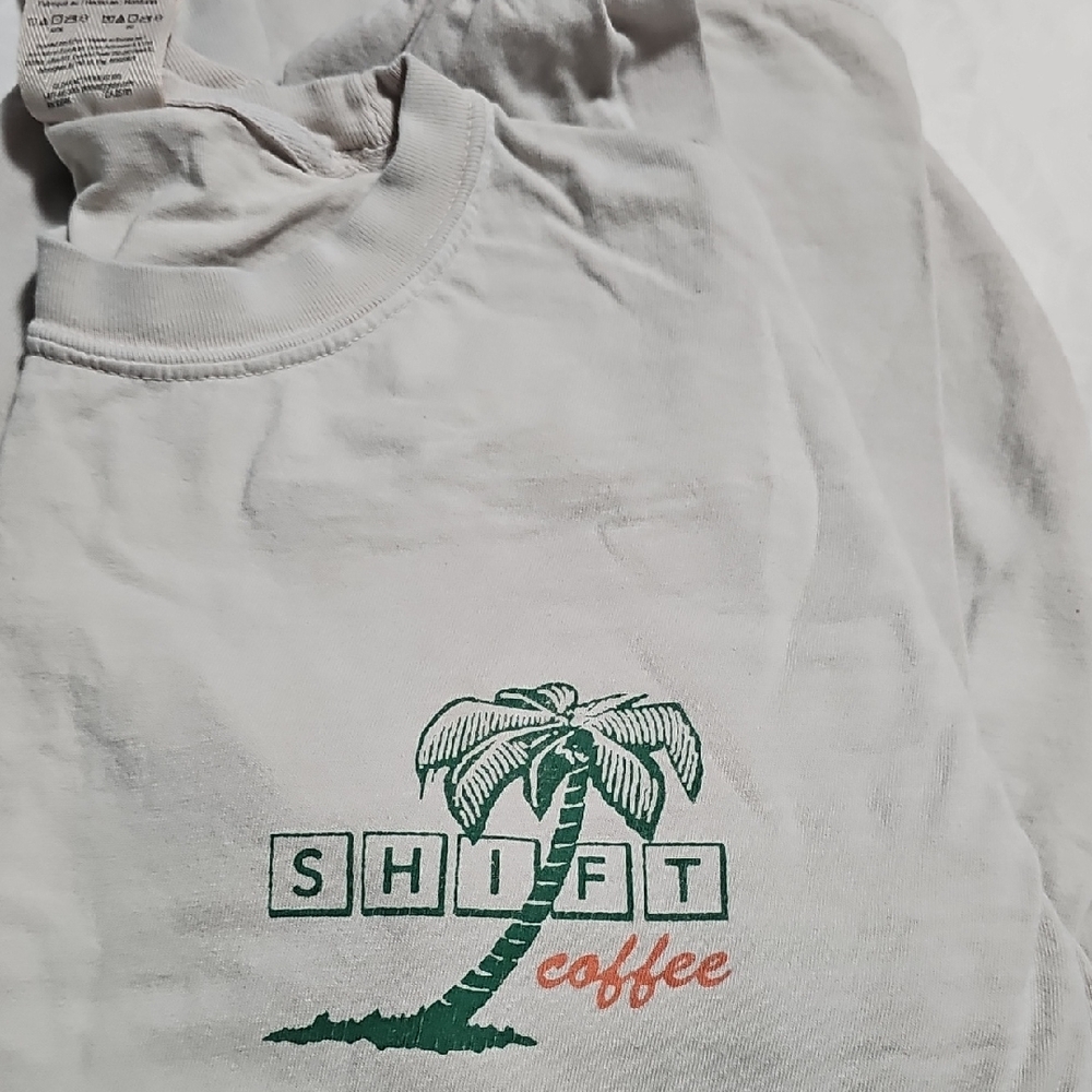 White T-Shirt